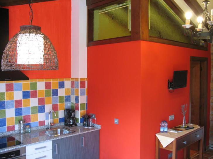 Apartamentos Rurales Knicasia Quintueles Exterior photo